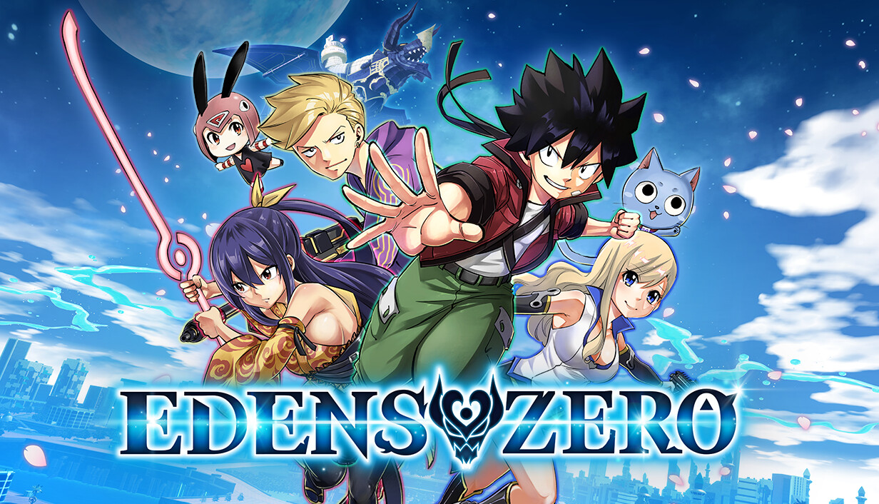 EDENS ZERO - Edição Padrão