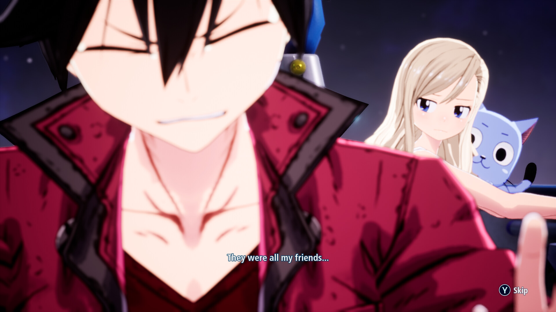 EDENS ZERO screenshot 3