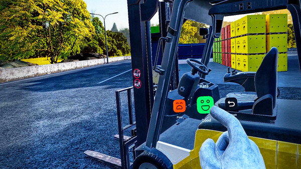 Metaenga — XR Training Platform screenshot 3