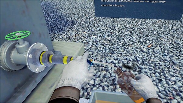 Metaenga — XR Training Platform screenshot 5