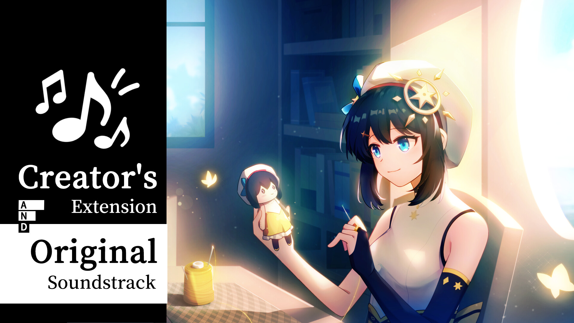 One More Question - Creator's Extension & Original Soundtrack Featured Screenshot #1