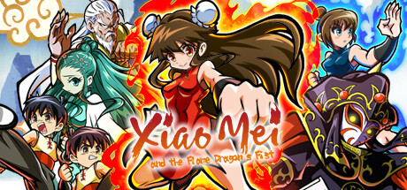 Xiaomei and the Flame Dragon's Fist steam charts