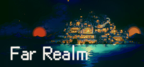 Steam cover for Far Realm.