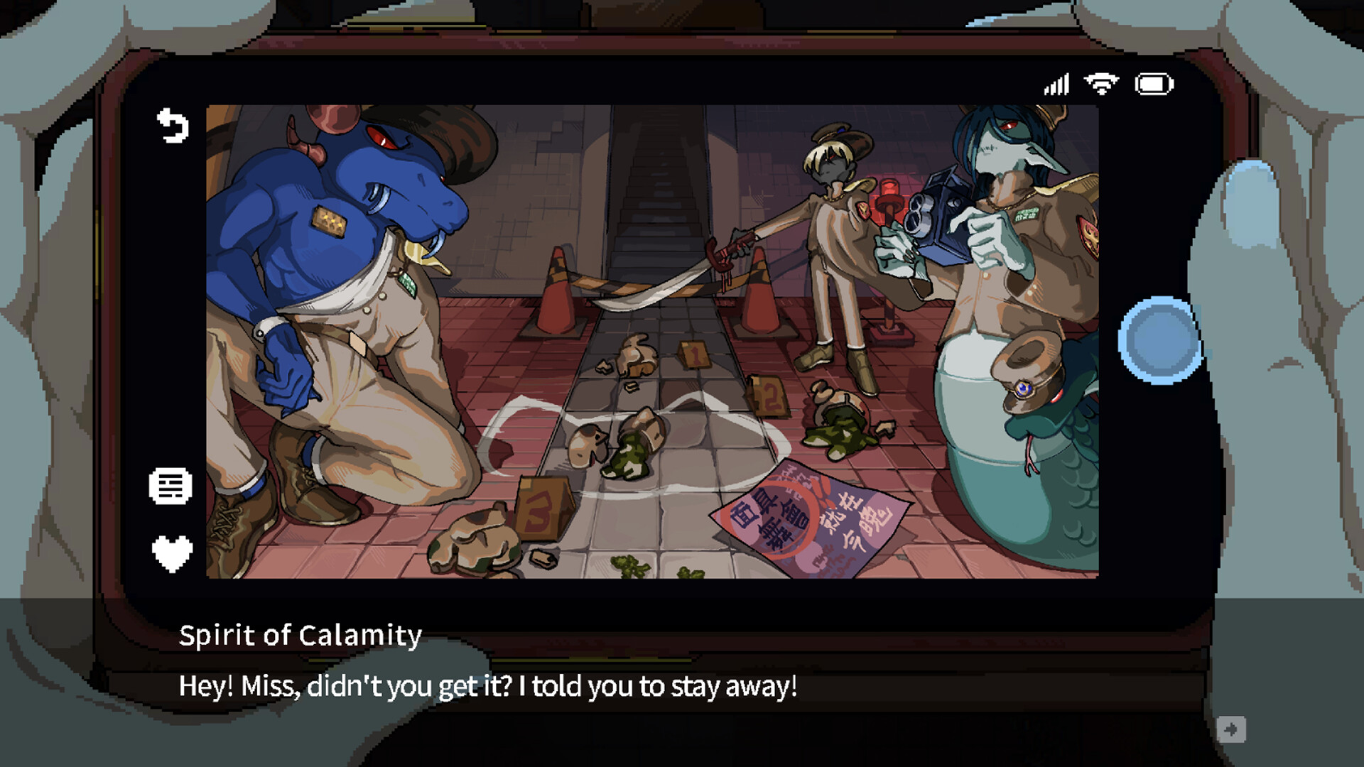 Far Realm screenshot #2