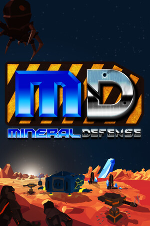 Cover art of Mineral Defense