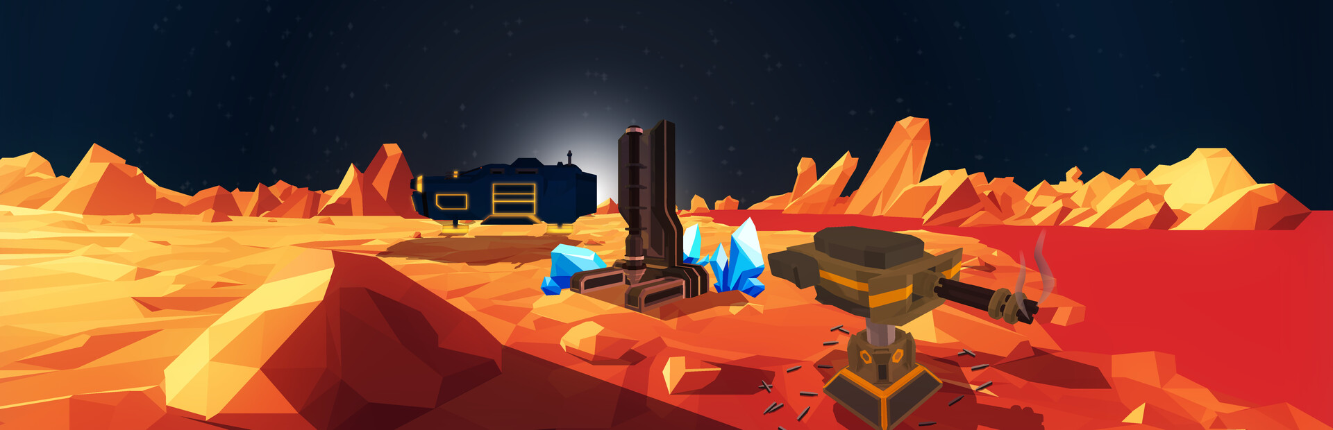 Mineral Defense