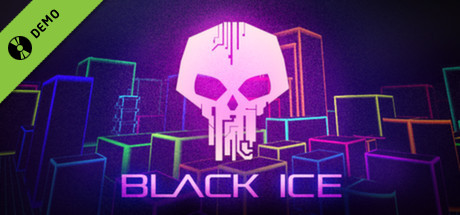 Black Ice Demo Header Image