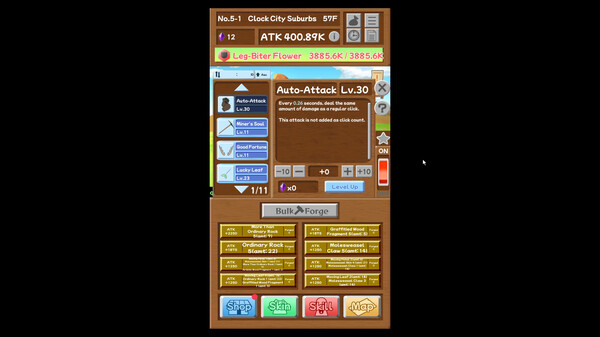 The Mightiest Sword is Mine! screenshot 6