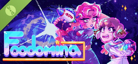 Foodomina Demo cover art