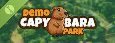 Capybara Park Demo Small Capsule Image