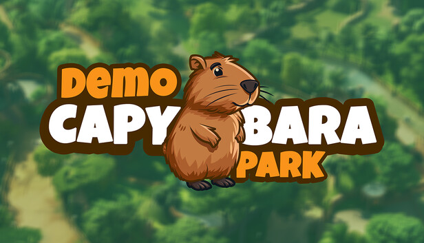 Capybara Park Demo