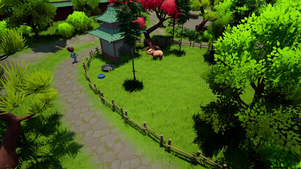 Capybara Park Demo