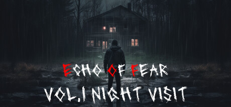 ECHO OF FEAR: Vol.1 Night Visit Cover Image