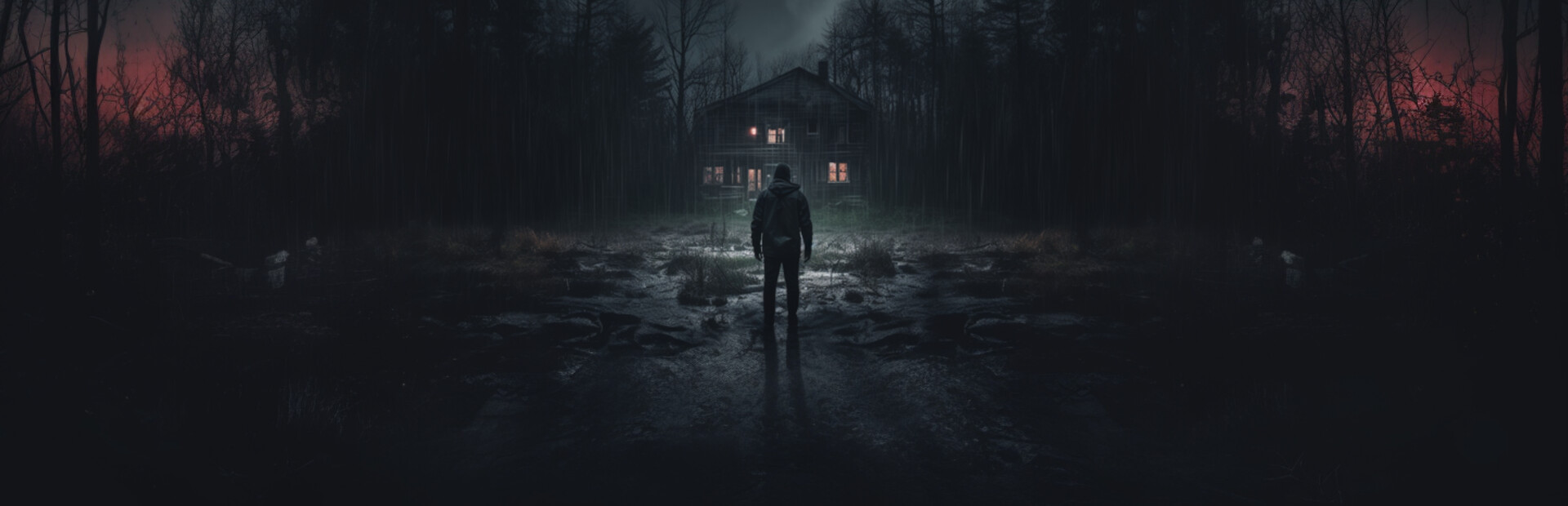 ECHO OF FEAR: Vol.1 Night Visit