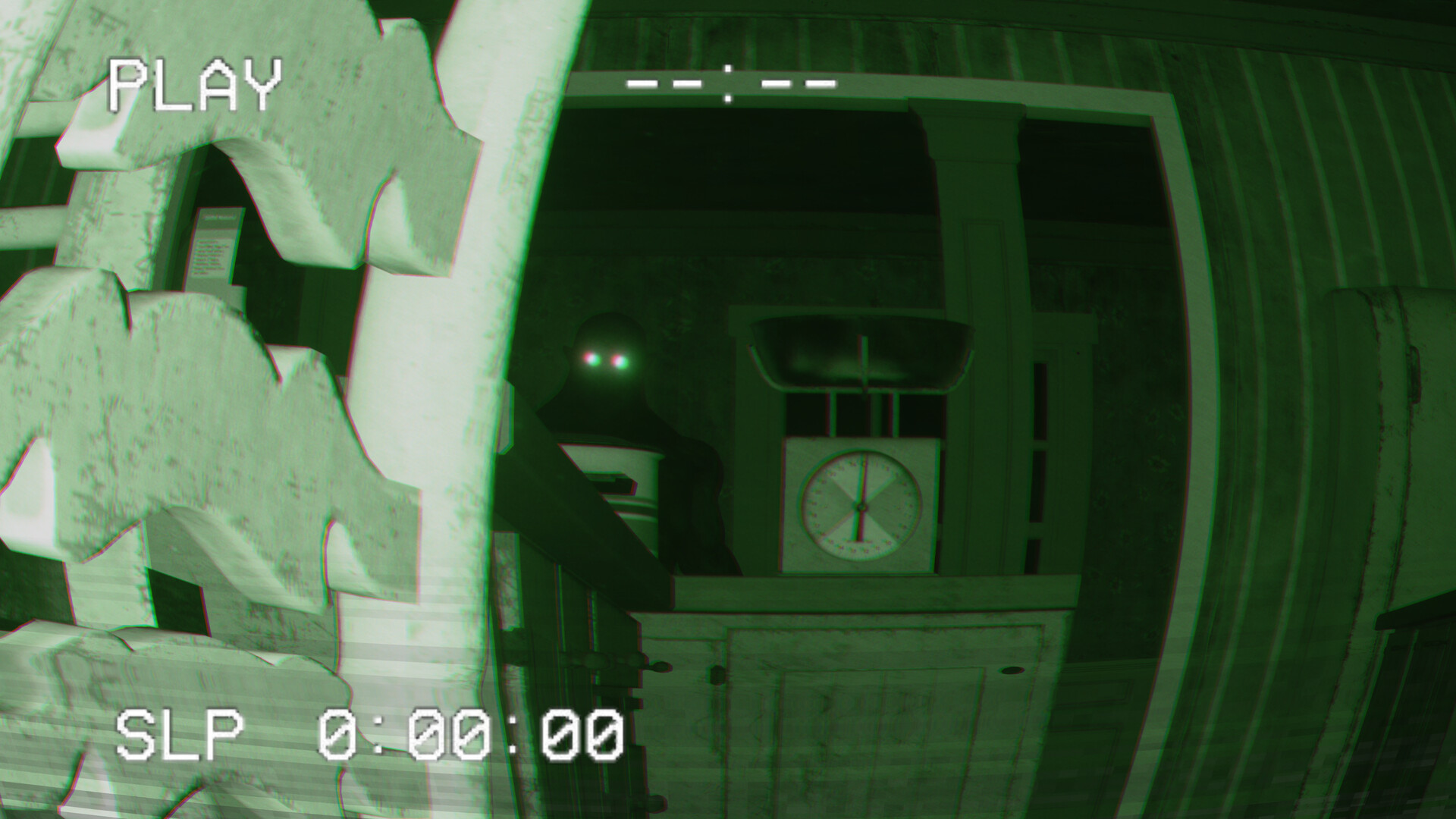 ECHO OF FEAR: Vol.1 Night Visit screenshot #10