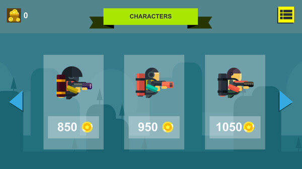 Скриншот из Jetpack Man