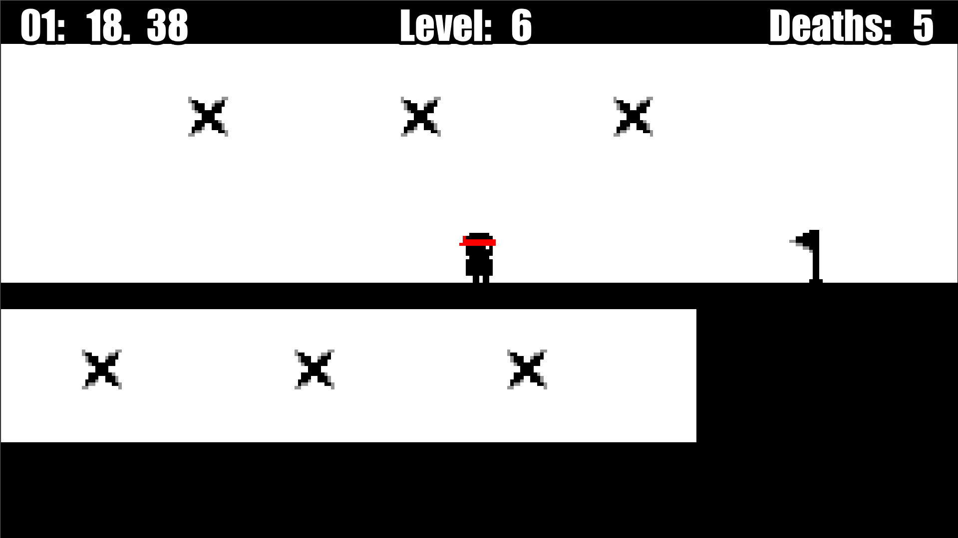 Ninja: Shadow of the Dash screenshot #5