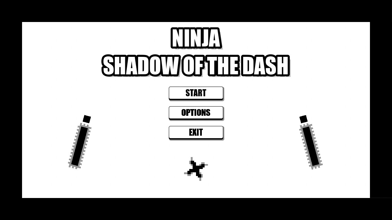Ninja: Shadow of the Dash screenshot #1
