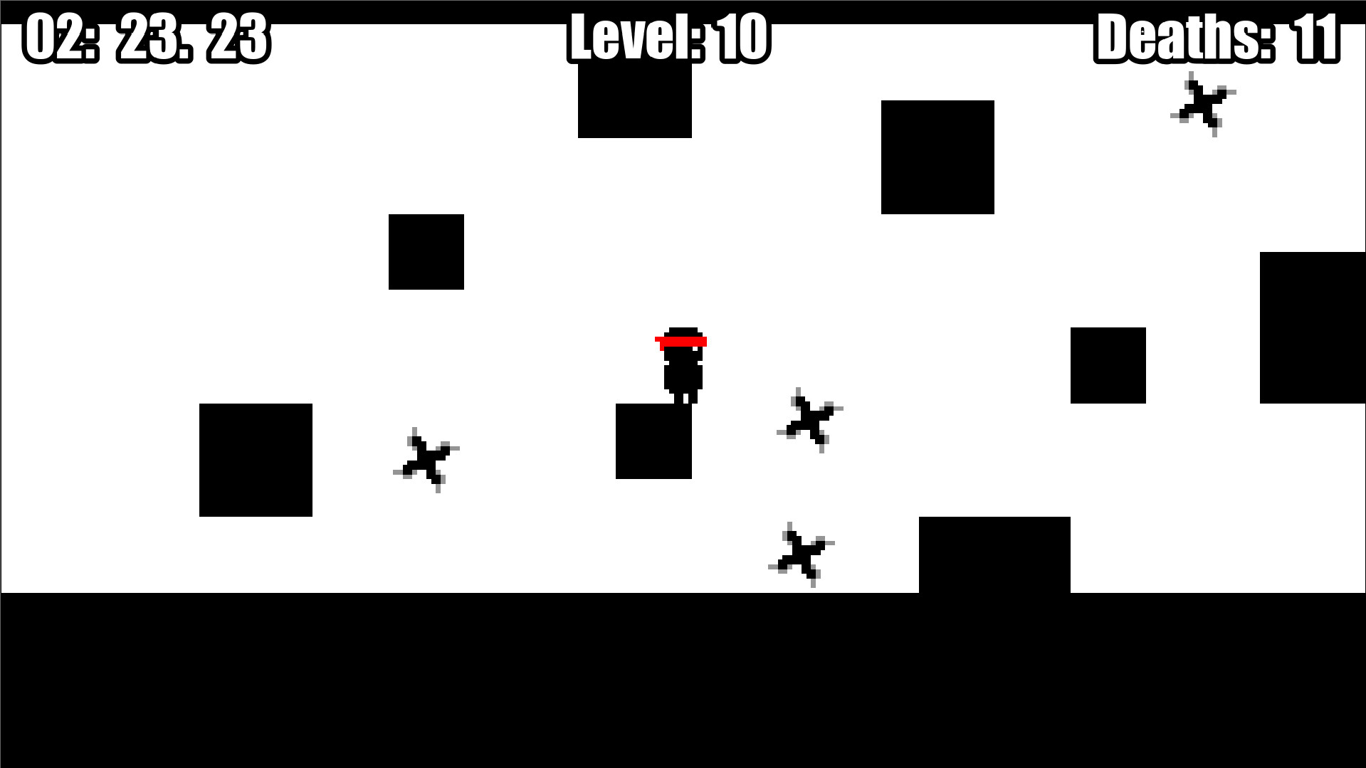 Ninja: Shadow of the Dash screenshot #6