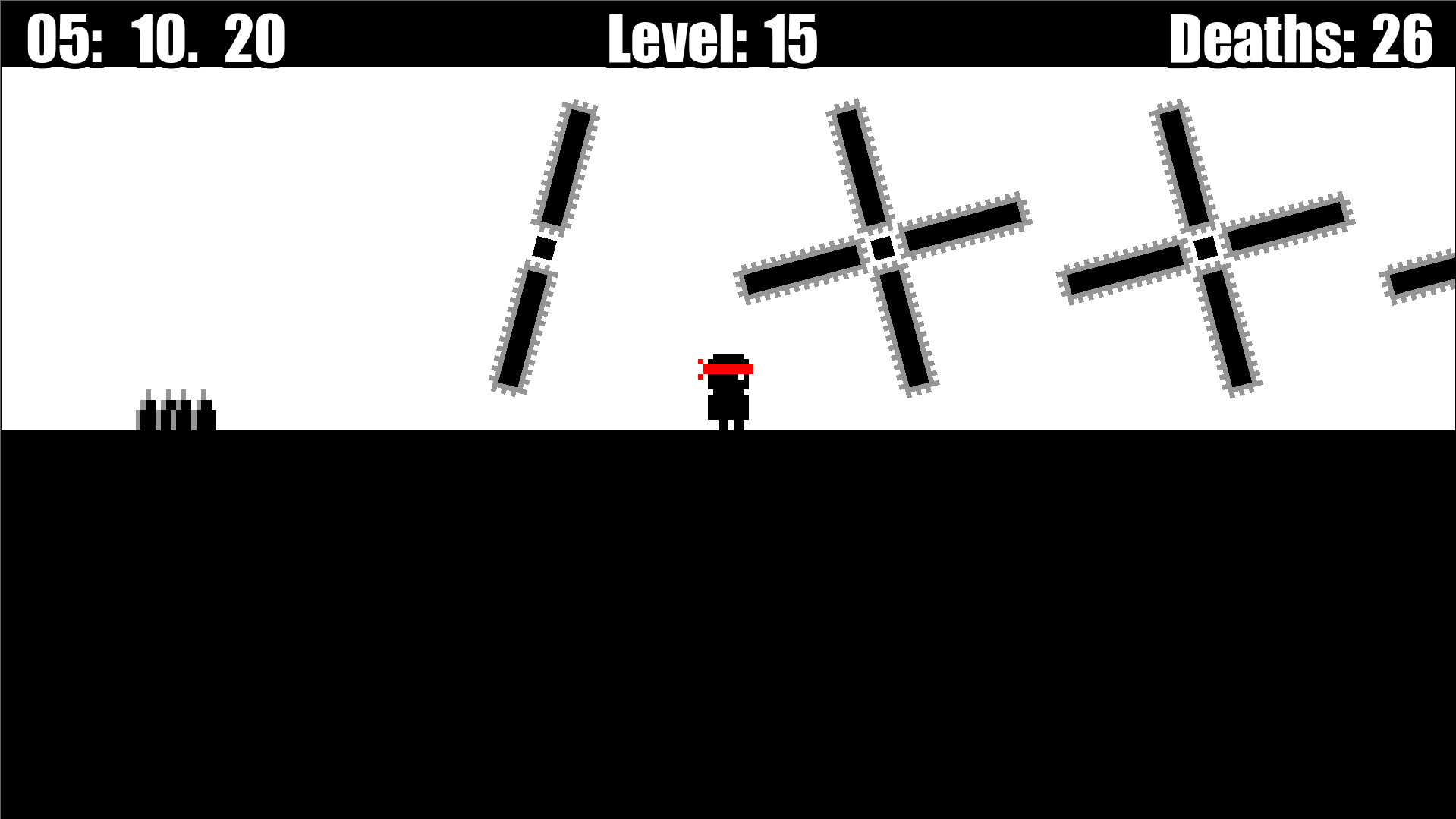 Ninja: Shadow of the Dash screenshot #8