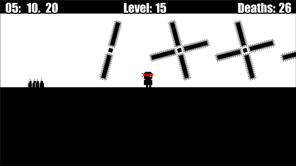 Ninja: Shadow of the Dash.