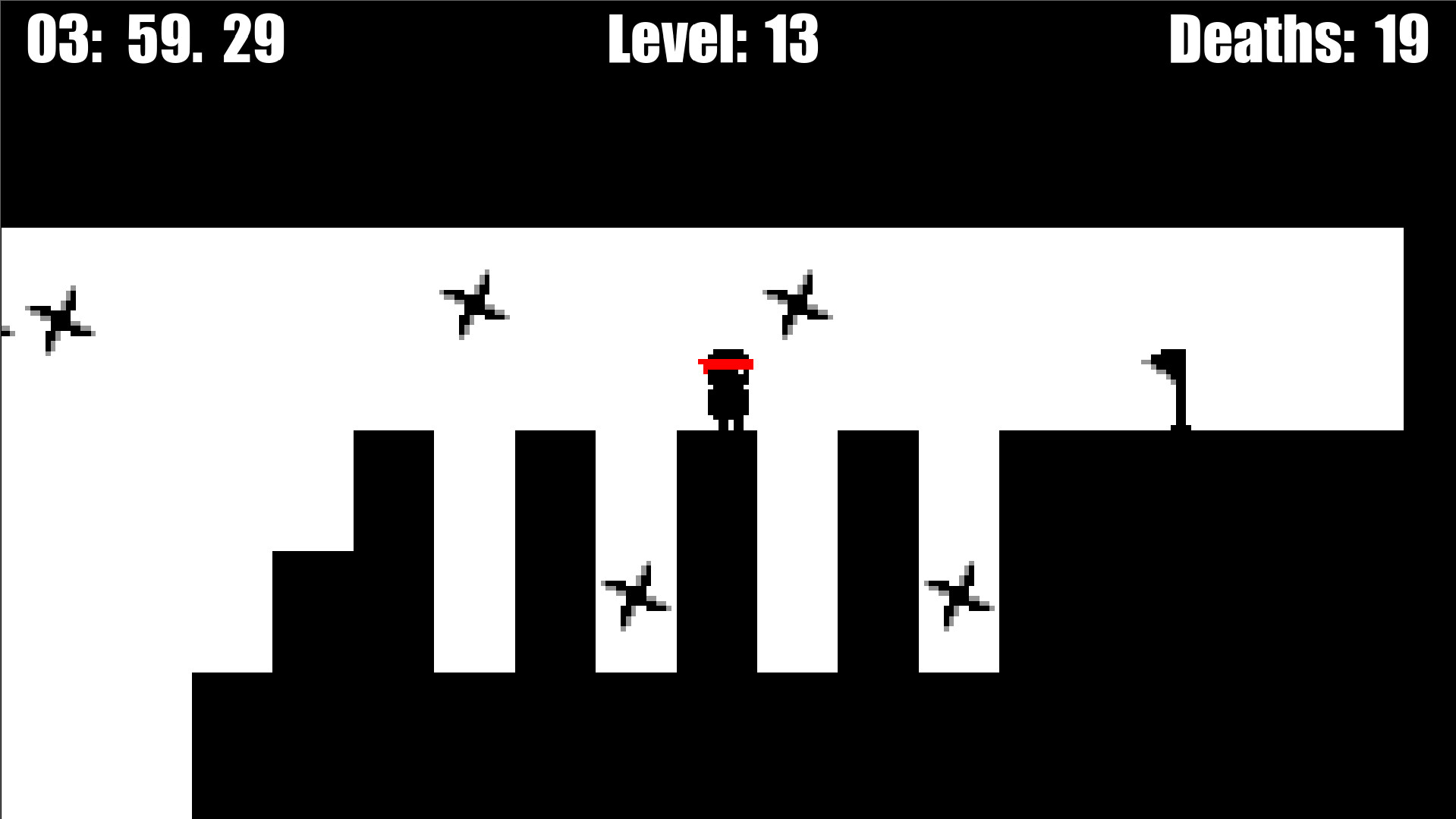 Ninja: Shadow of the Dash screenshot #7