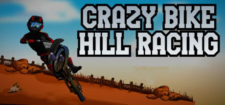 Crazy Bike Hill Racing Cover Image