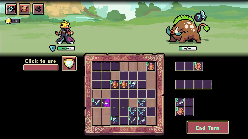 Arcane Board video 1