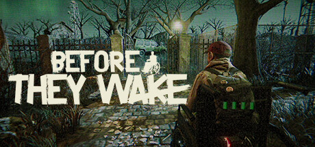 Before They Wake Cover Image