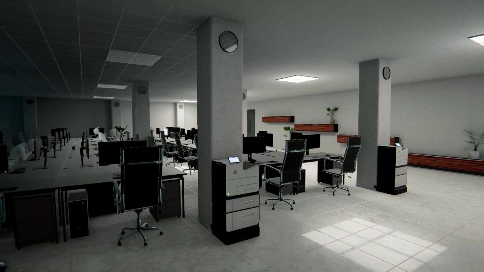 The Prisoner in Letter Demo Featured Screenshot #1