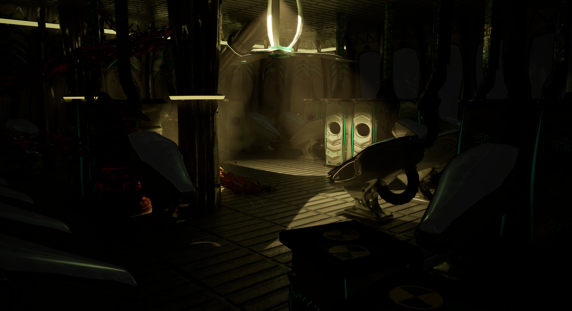 #9. Fear of the Light (Steam) 来自: Team Fuve