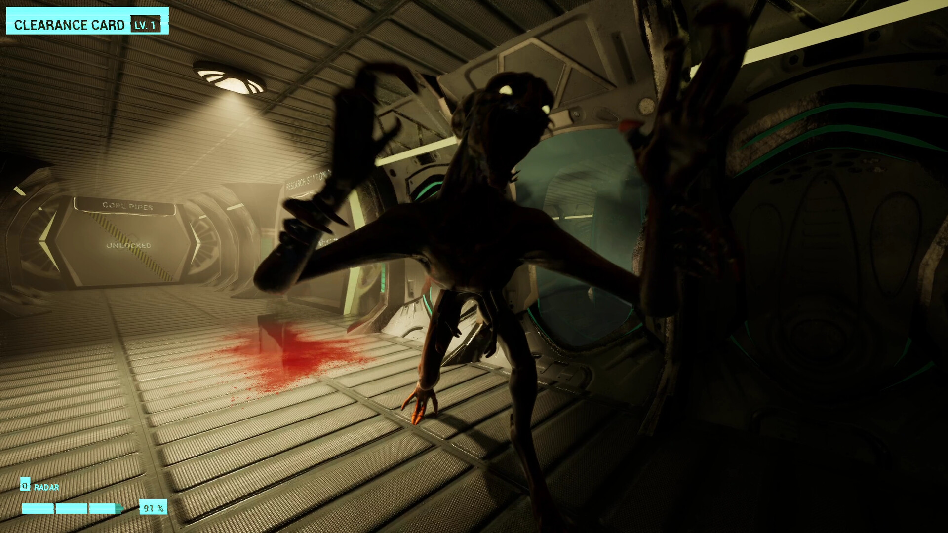 #7. Fear of the Light (Steam) 来自: Team Fuve