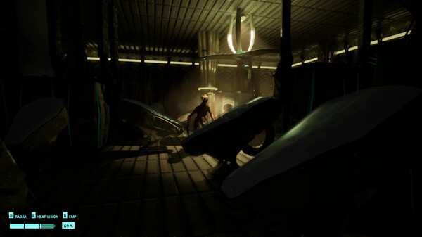 Fear of the Light screenshot 1