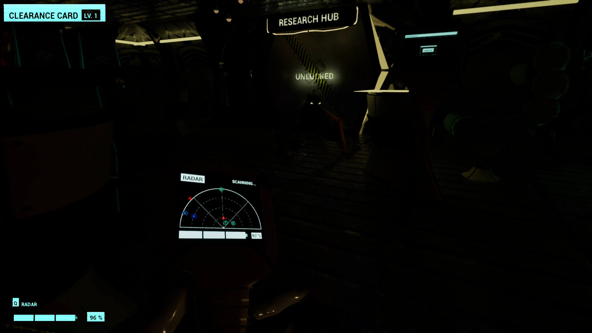 #2. Fear of the Light (Steam) 来自: Team Fuve