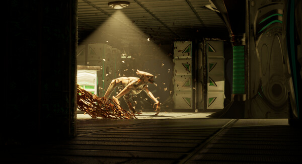 Fear of the Light screenshot 4