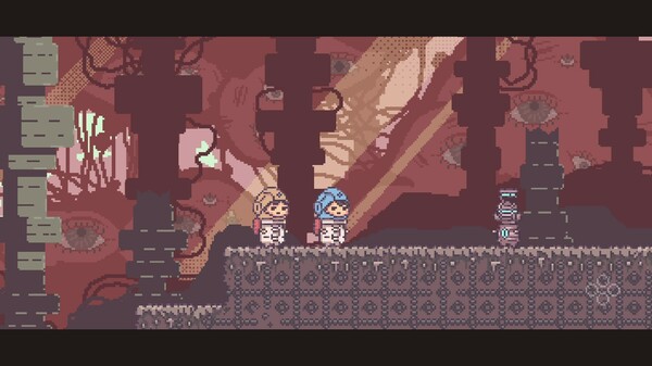 BOKURA: planet screenshot 5