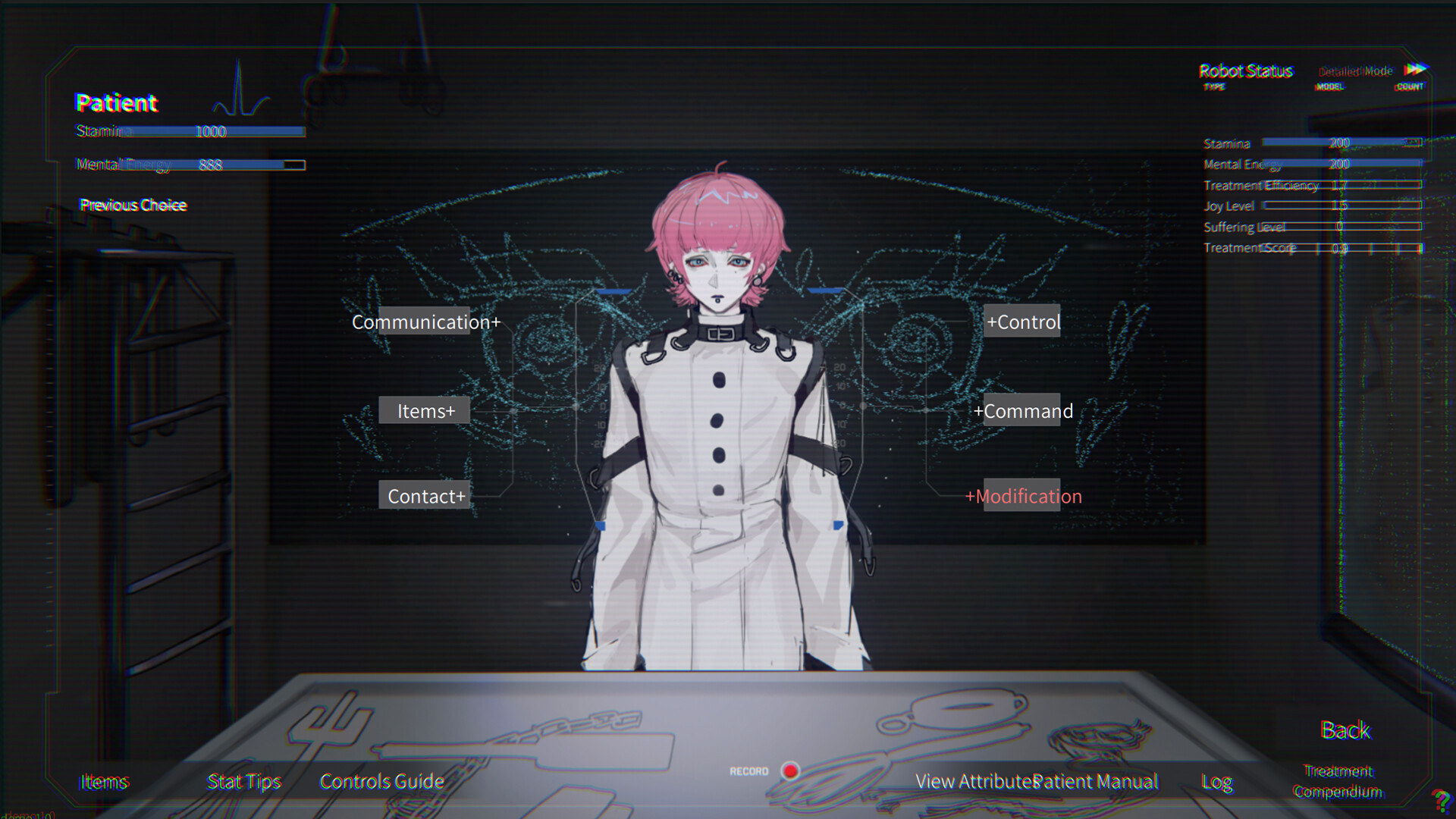 Cyber Paranoia screenshot #5