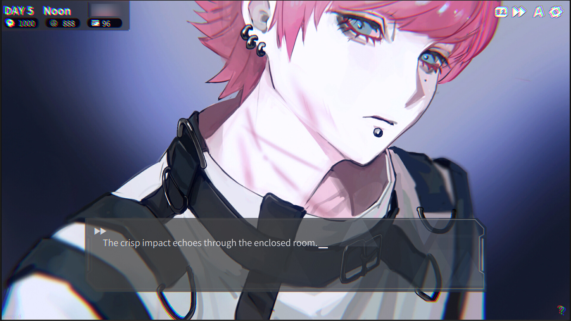Cyber Paranoia screenshot #2