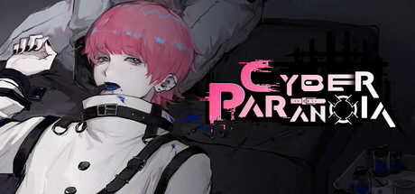 Cyber Paranoia cover art