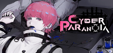 Cyber Paranoia - similar game to For Stella : 请不要停止依恋 by 囚生症制作组