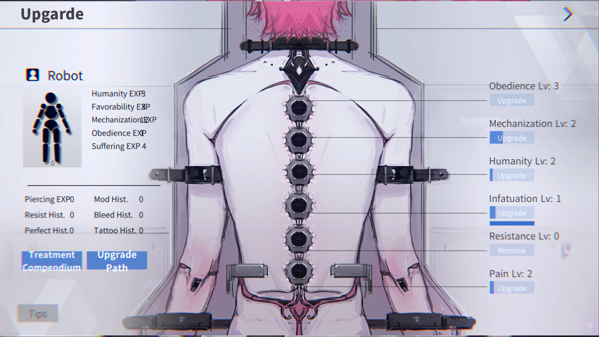 Cyber Paranoia screenshot #3