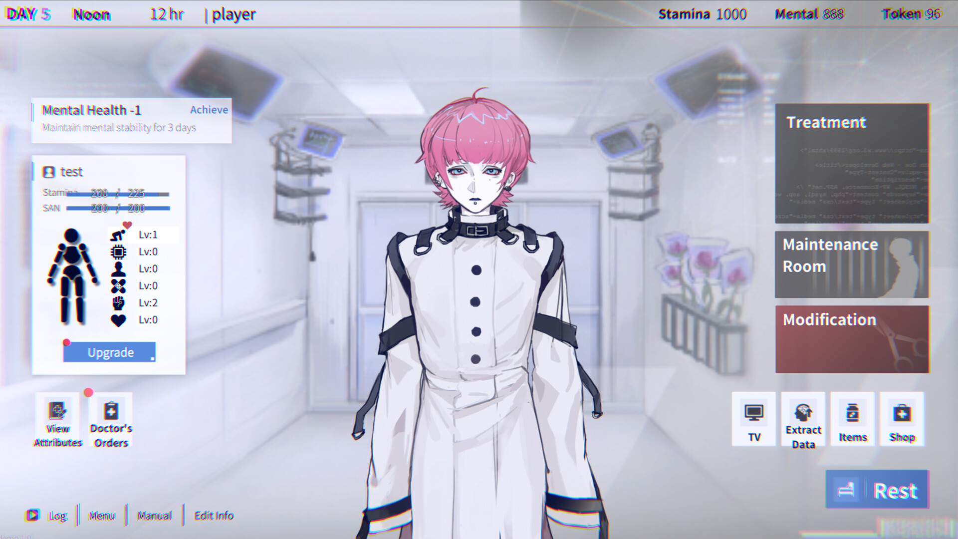 Cyber Paranoia screenshot #4