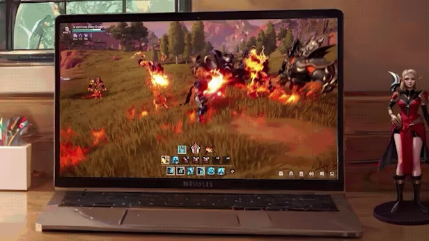 Tarisland video 5