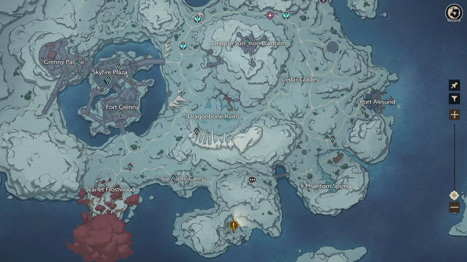 Tarisland screenshot #6