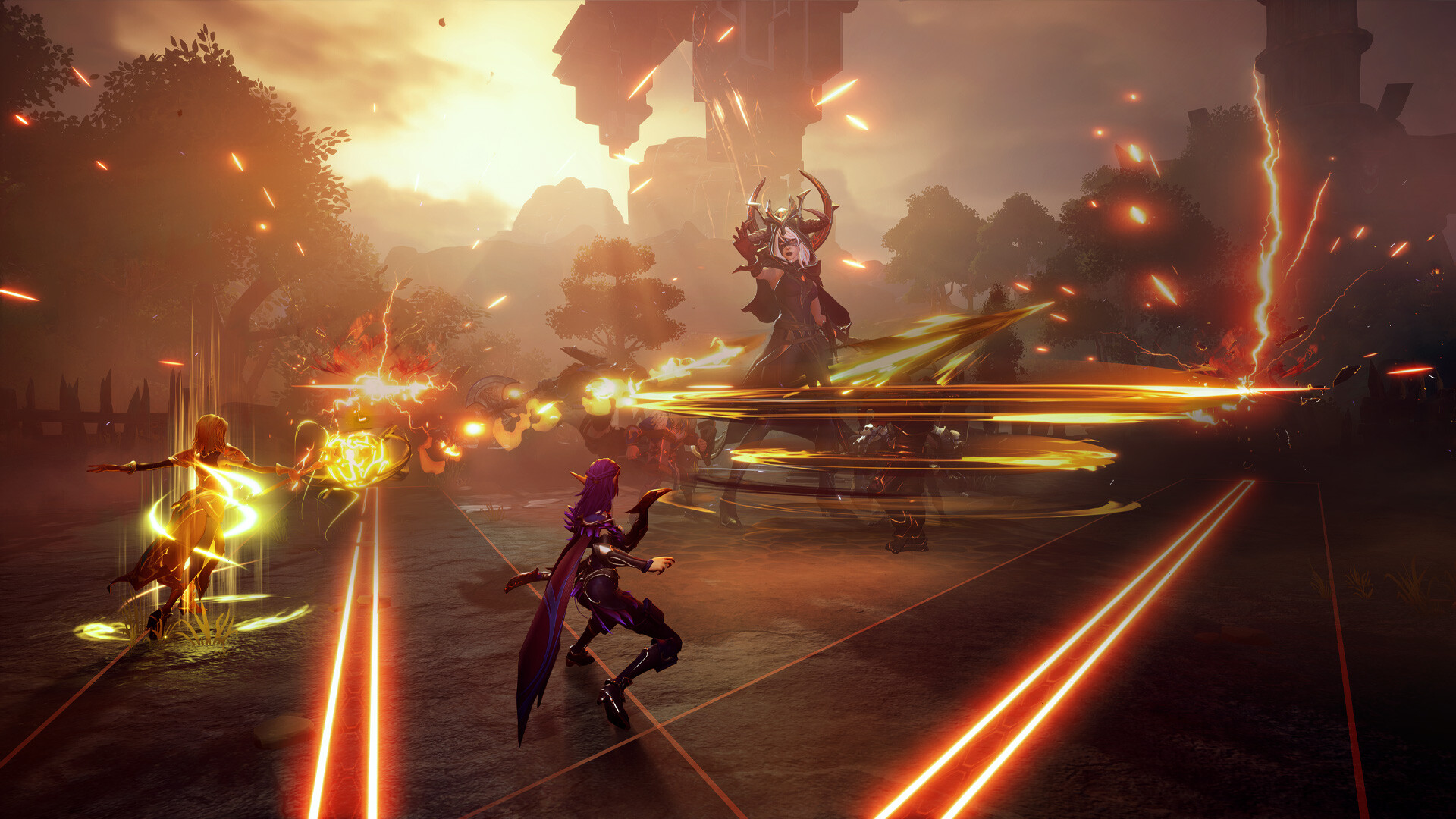 Tarisland screenshot #2