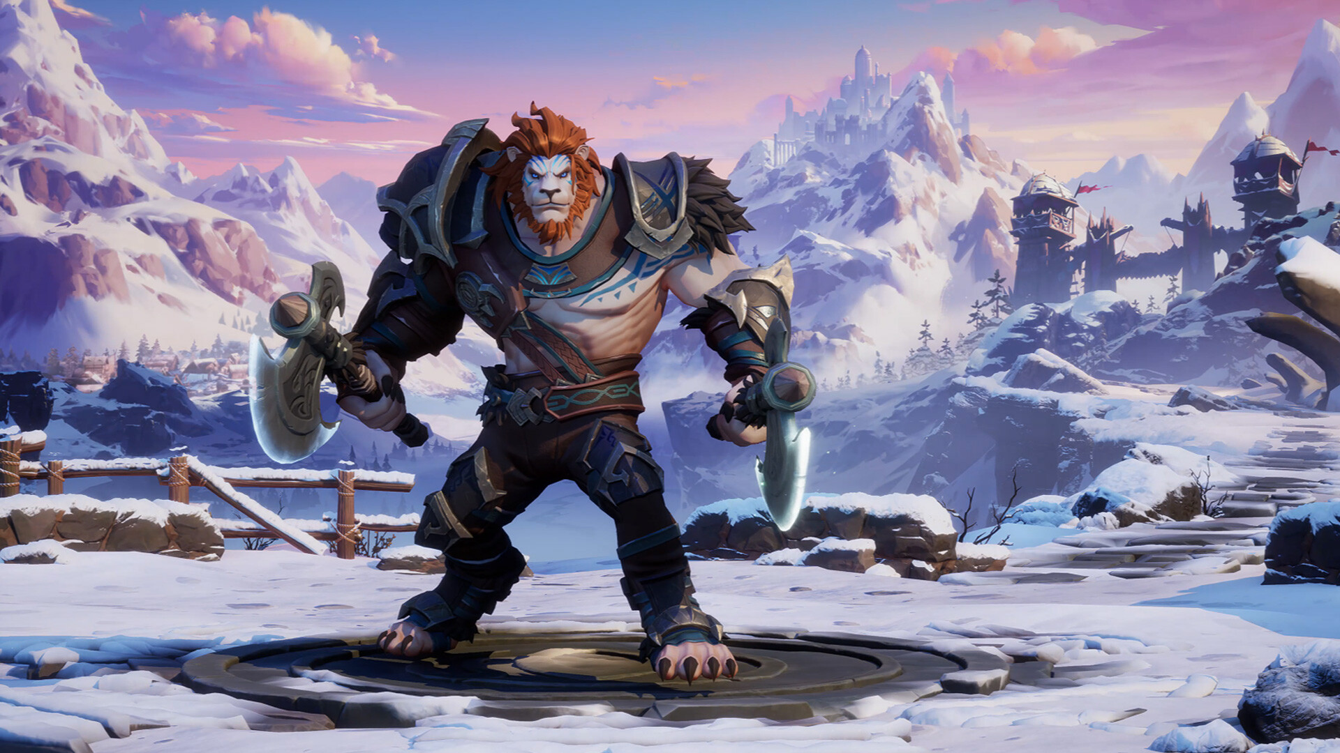 Tarisland screenshot #8