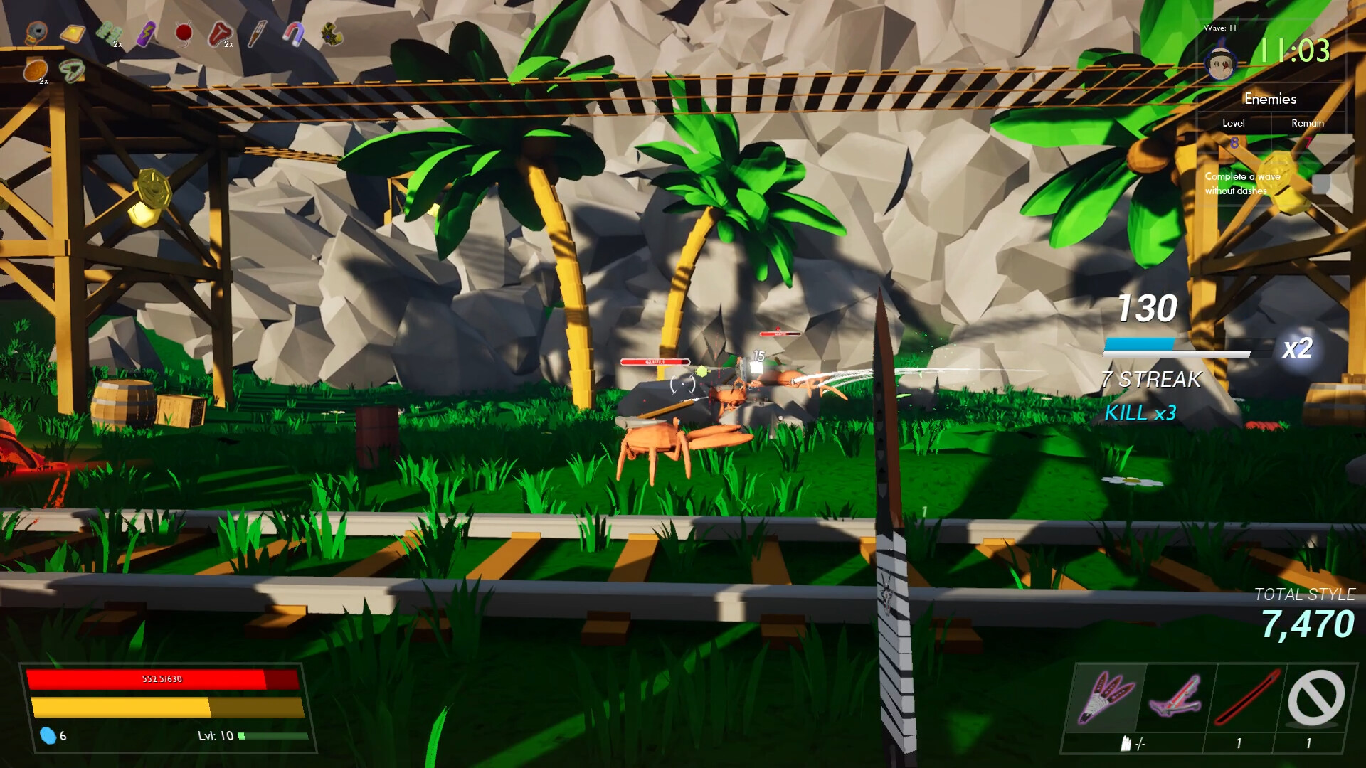 Divine Wish screenshot #8