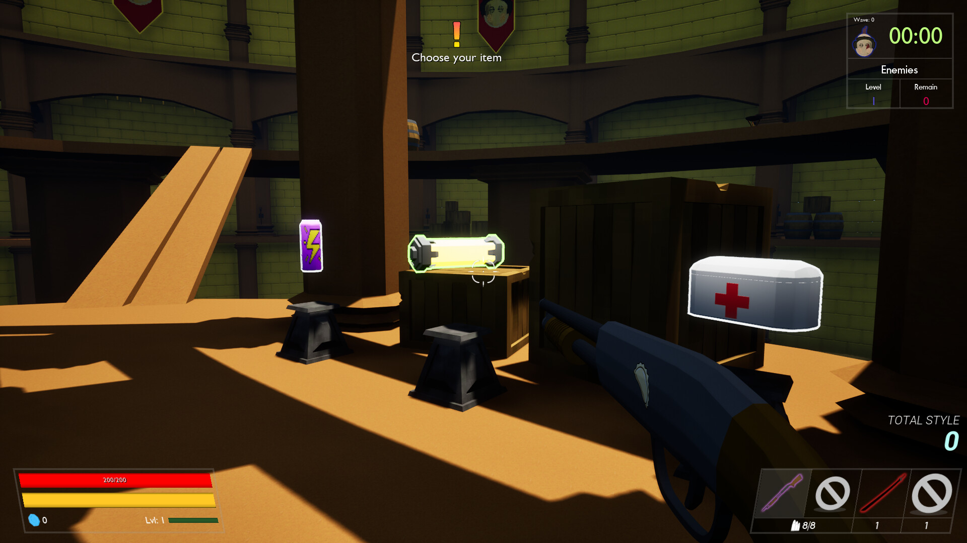 Divine Wish screenshot #9
