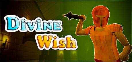 Divine Wish game cover