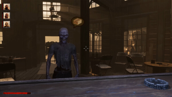 Ghoul's Saloon screenshot 3